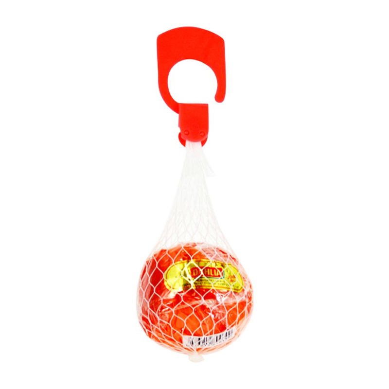Dahlia Colour Ball Jumbo (K30) Orange 200gr | Gogobli