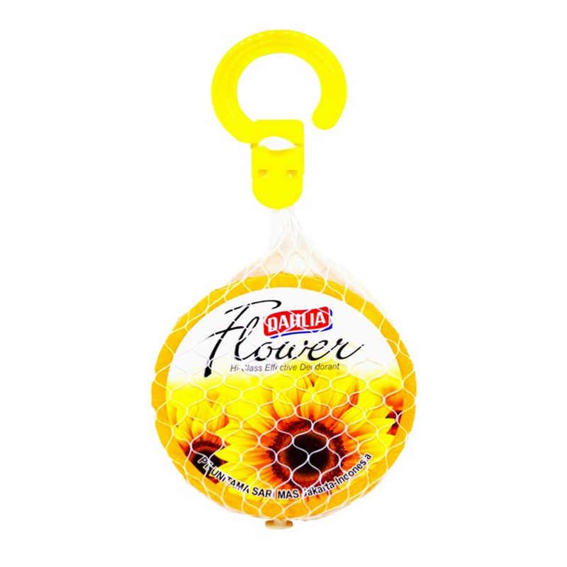 Dahlia Flower (K29) Yellow 100gr | Gogobli