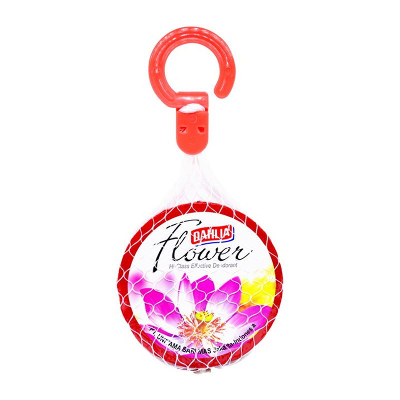 Dahlia Flower (K29) Red 100gr | Gogobli
