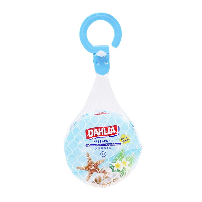 Dahlia Freshener Gantung Ocean Breeze 80gr | Gogobli