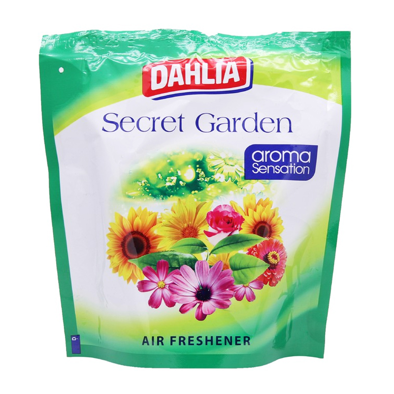 Dahlia Air Freshener One For All Secret Garden 75gr | Gogobli