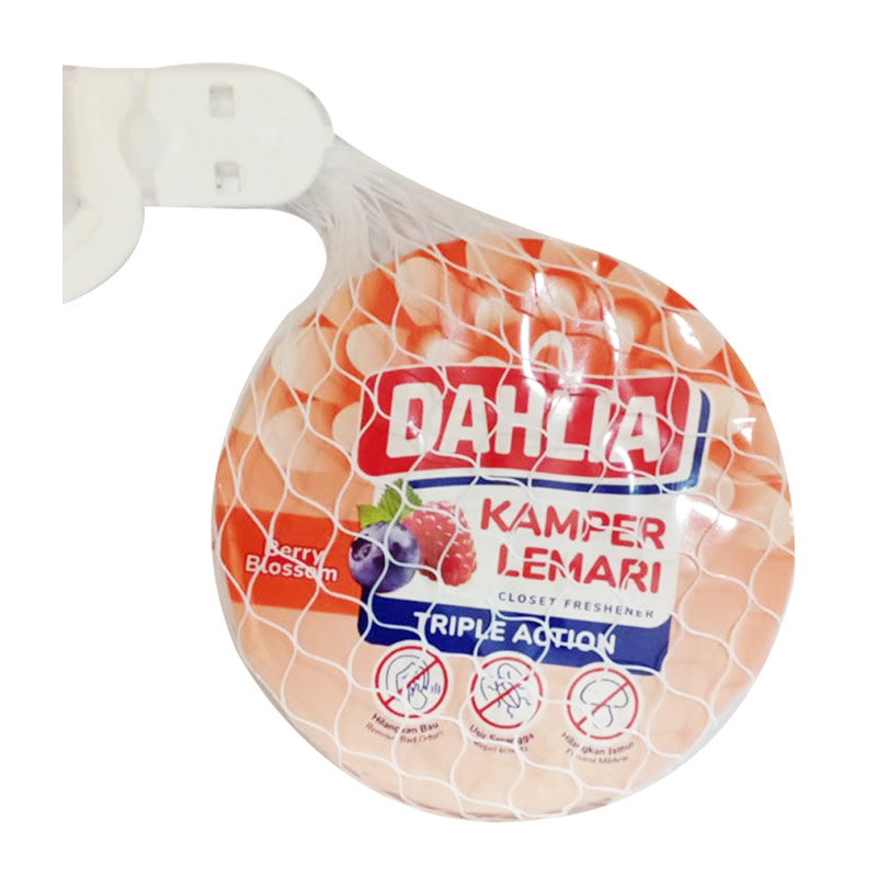 Dahlia Freshener Gantung Berry Blossom 80gr | Gogobli