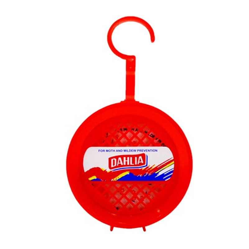 Dahlia With Case (K28) Red 80gr | Gogobli