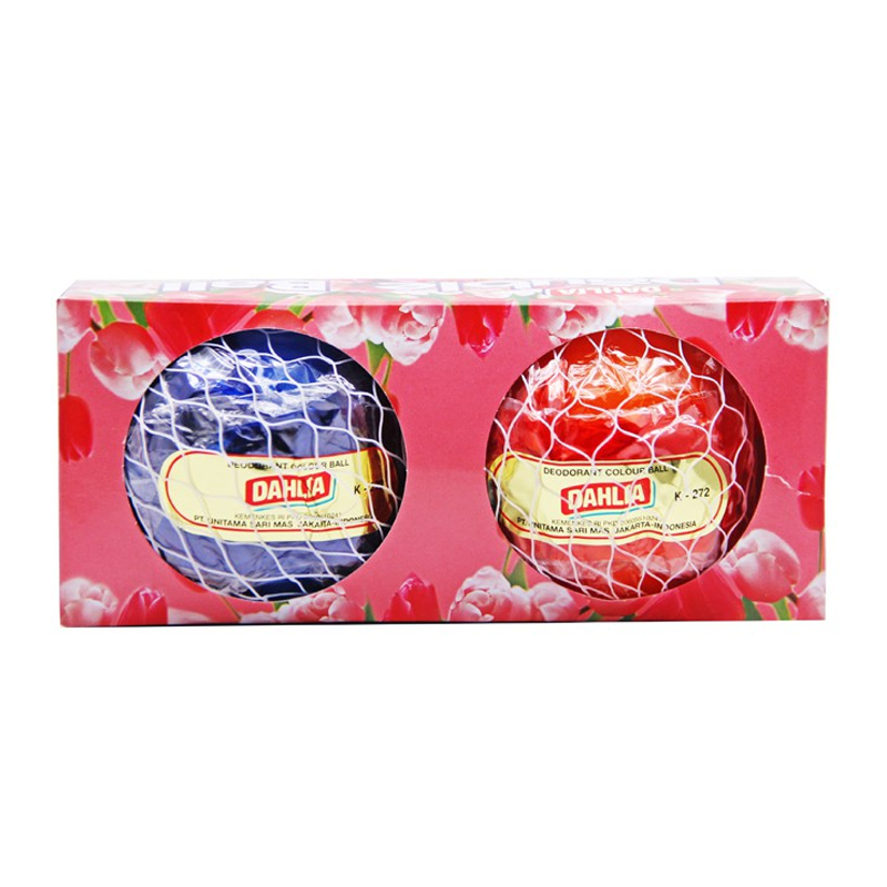 Dahlia Colour Ball Double (K272) 135gr | Gogobli