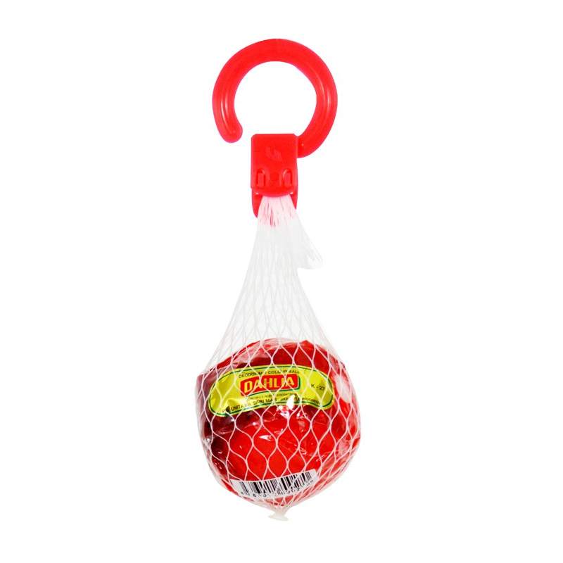 Dahlia Colour Ball (K27) Red 135gr | Gogobli