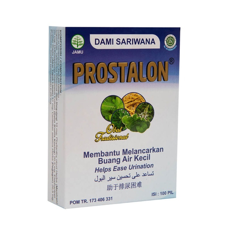 Dami Sariwana Prostalon 100 Pil | Gogobli