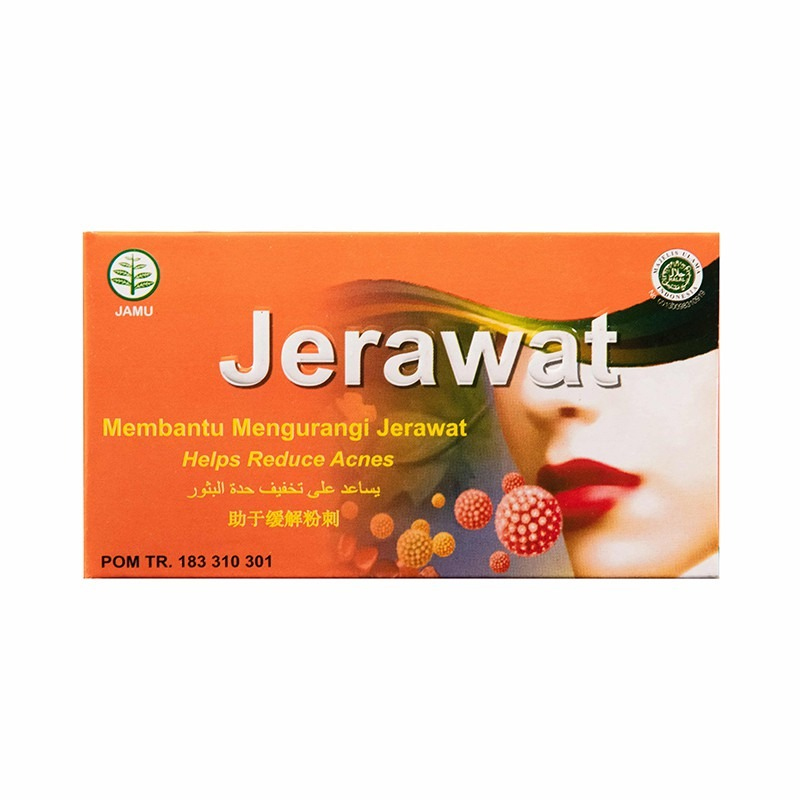 Dami Sariwana Jerawat 12 Kapsul | Gogobli