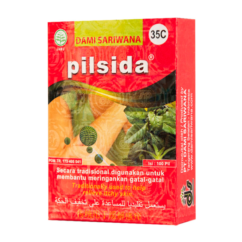 Dami Sariwana Pilsida 100 Pil | Gogobli