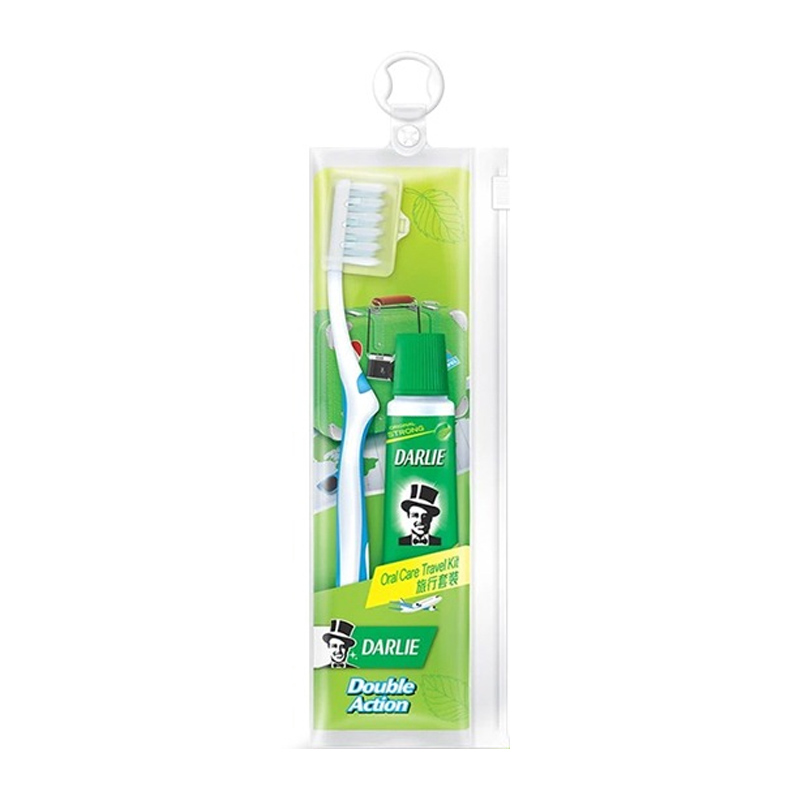 Darlie Double Action Travel Kit 50gr | Gogobli