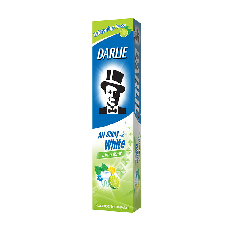 Darlie All Shiny White Lime Mint 80gr | Gogobli