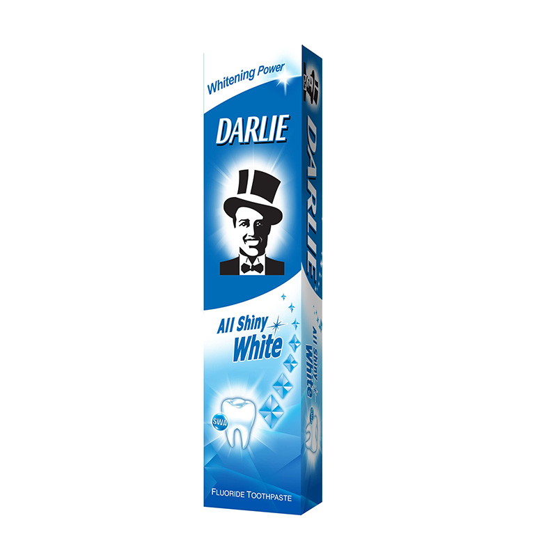 Darlie All Shiny White Original 140gr | Gogobli