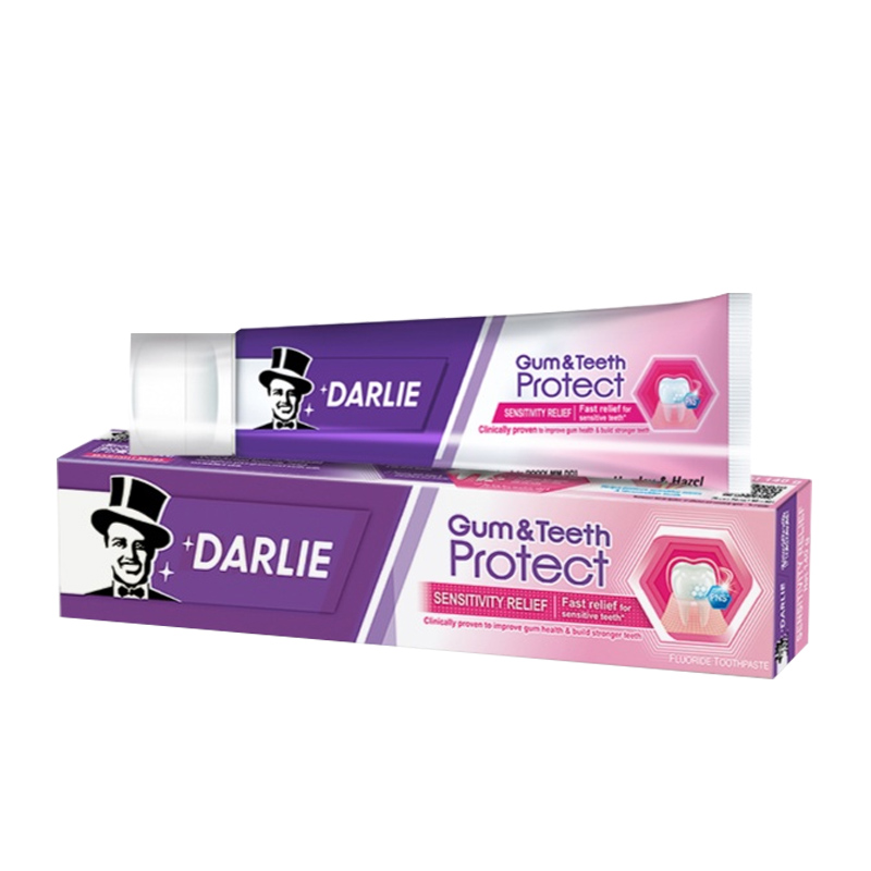 Darlie Gum & Teeth Sensitivety Relief 140gr | Gogobli