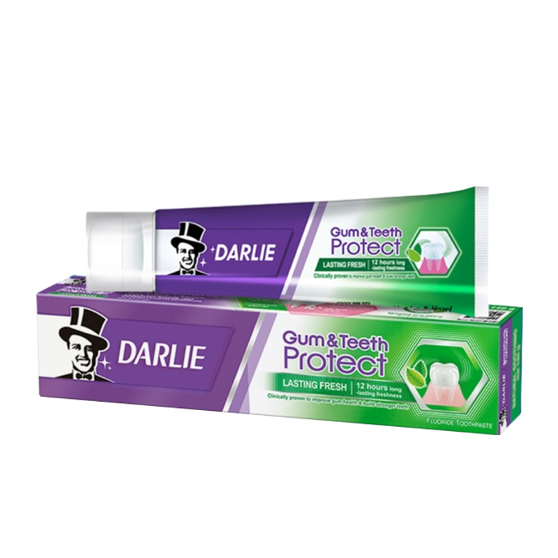 Darlie Gum & Teeth Protect Lasting Fresh 140gr | Gogobli