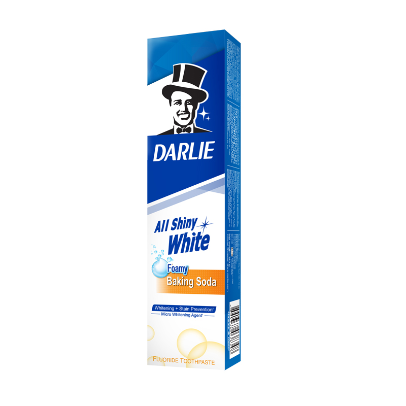 Darlie All Shiny White Baking Soda 140gr | Gogobli