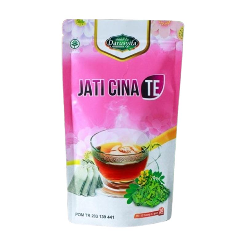 Darusyifa Teh Celup Jati Cina 20s | Gogobli