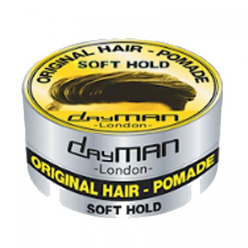 Dayman Hair Pomade Soft Hold 45gr (ED: Agu 23) | Gogobli