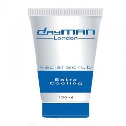 Dayman Facial Scrub - Extra Cooling 100ml