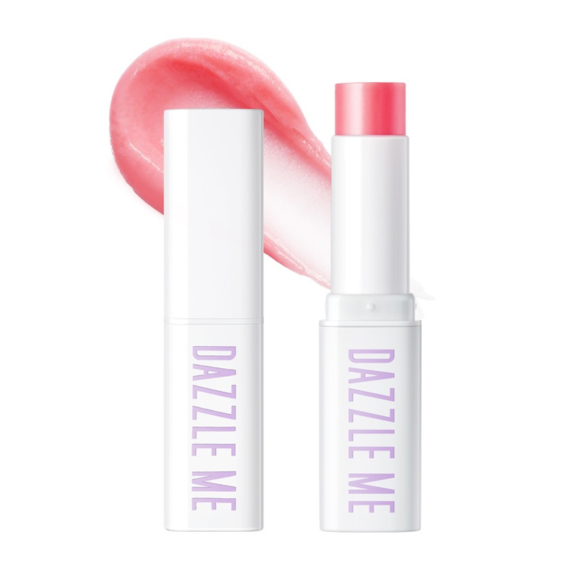 Dazzle Me Fruit Justice Lip Balm 01 Super Berry 3.5gr | Gogobli