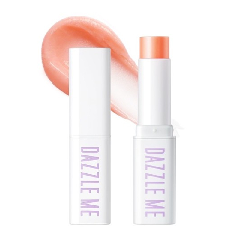 Dazzle Me Fruit Justice Lip Balm 03 O-Rangers 3.5gr | Gogobli