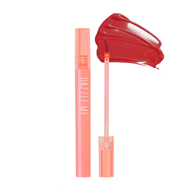 Dazzle Me Glossip Girl Lip Cream 04 Brick Baddie 2gr | Gogobli