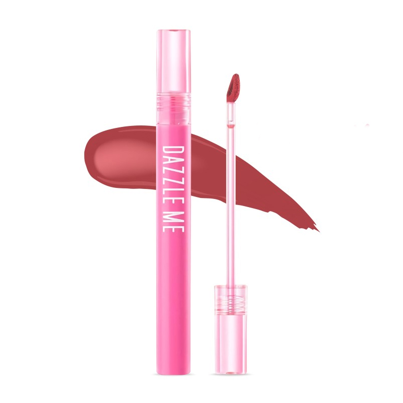 Dazzle Me Misty Matte Lip Cream 05 Rose Manor 2.2gr | Gogobli