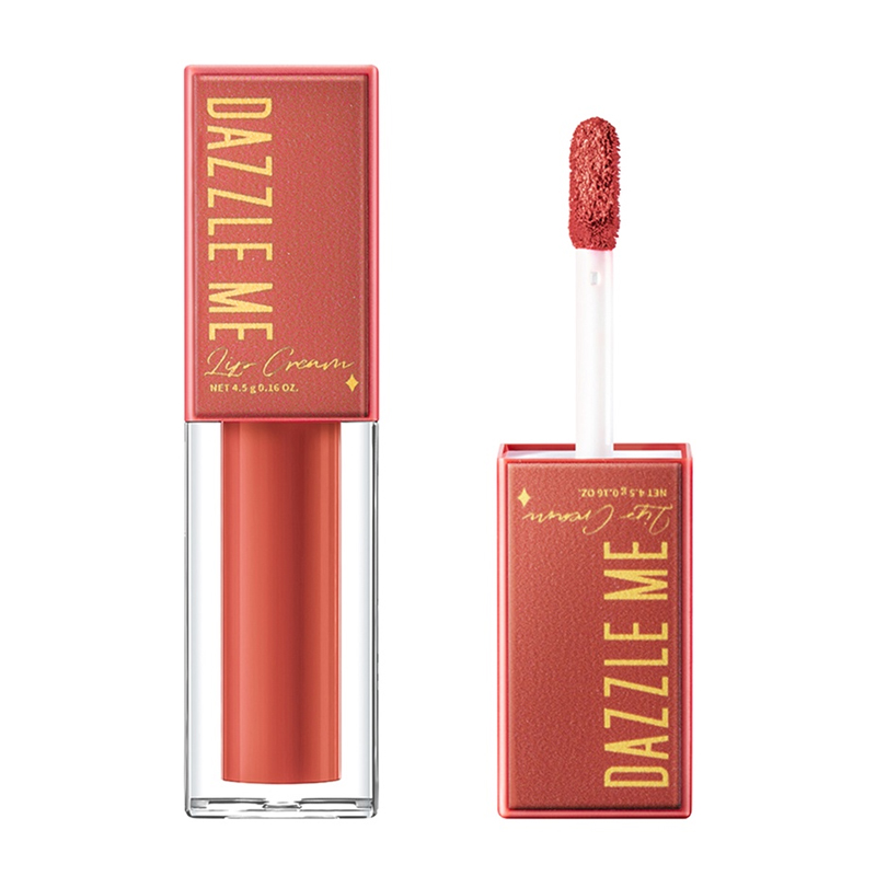 Dazzle Me Mousse Lip Cream R757 Joyful 4.5gr | Gogobli