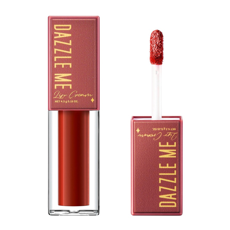 Dazzle Me Mousse Lip Cream R666 Blazing Hot 4.5gr | Gogobli