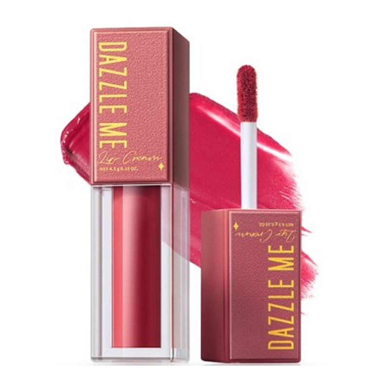 Dazzle Me Mousse Lip Cream R333 Rainbow Rain 4.5gr | Gogobli
