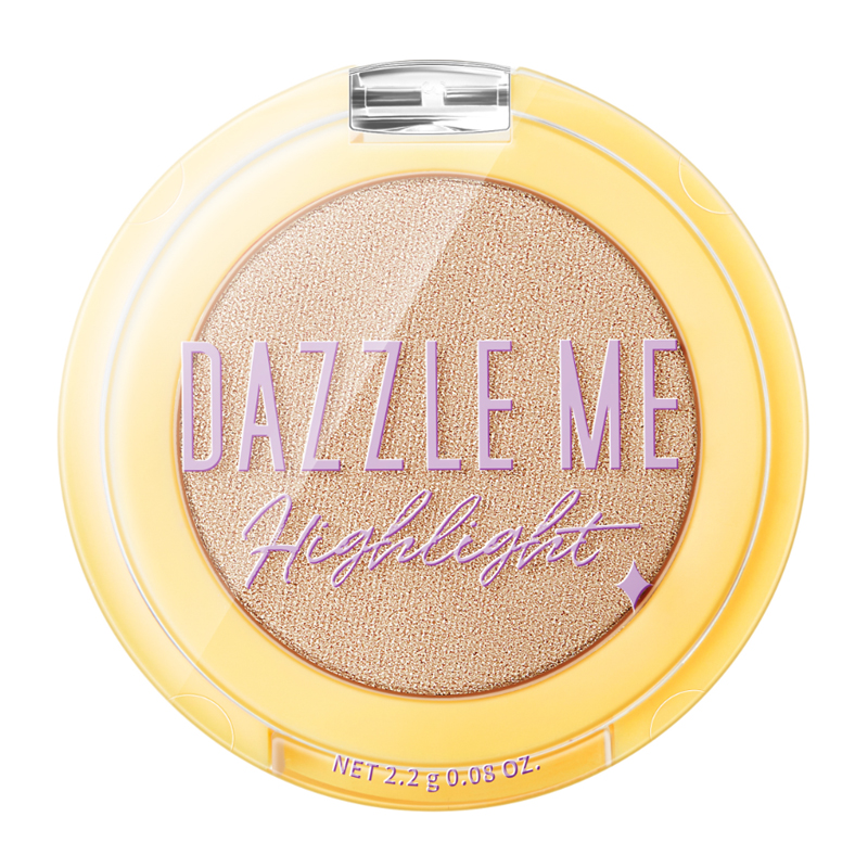Dazzle Me Galaxy Shines Highlight 01 Glow 22gr | Gogobli