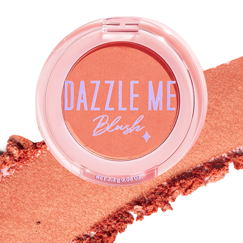 Dazzle Me Sweet Girl Blush 01 Bang Bang 2.2gr | Gogobli