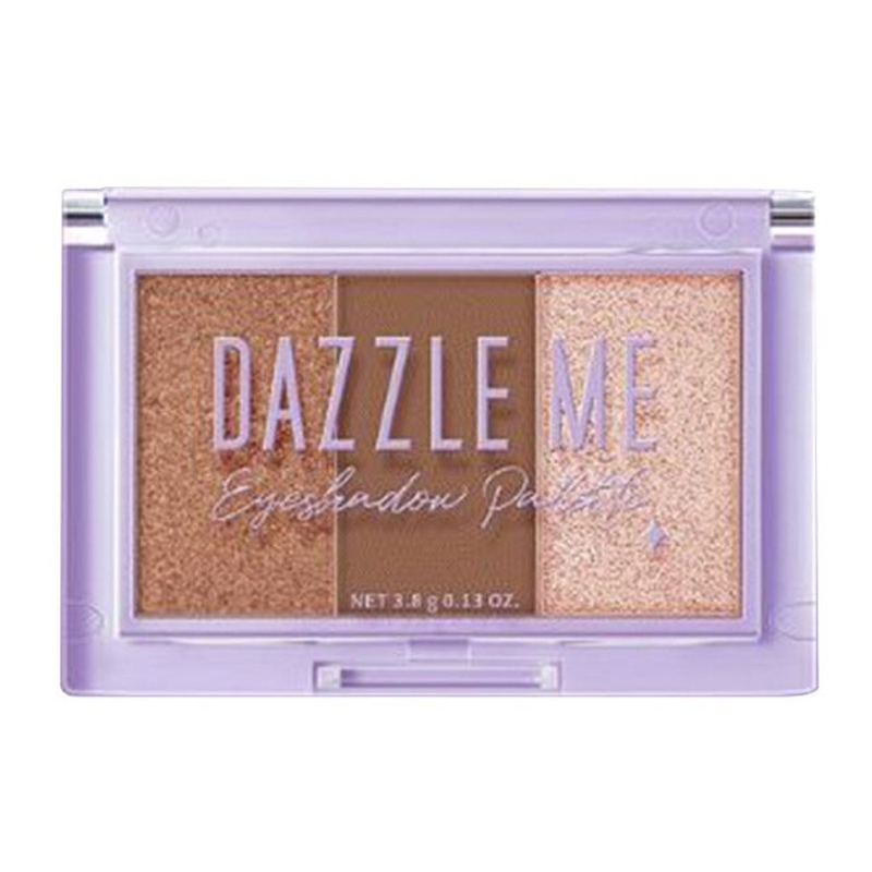 Dazzle Me Cutie Pie Eyeshadow Palette 01 Miss You 3.8gr | Gogobli