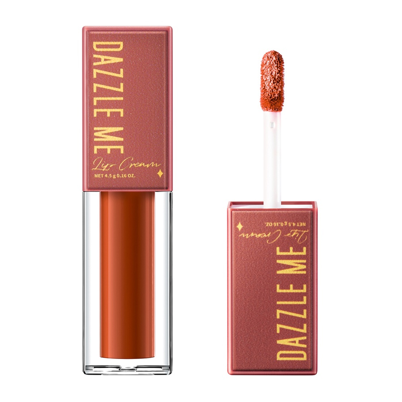 Dazzle Me Mousse Lip Cream O376 Pumpkin Magic 4.5gr | Gogobli