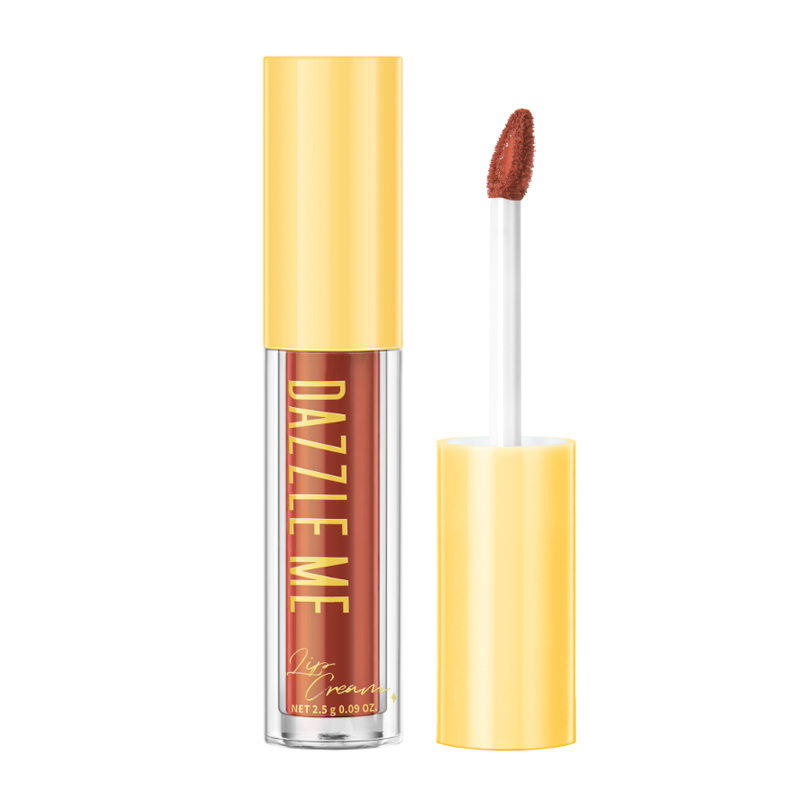 Dazzle Me Velvet Matte Lip Cream O165 Cinnamon Punch 2.5gr | Gogobli
