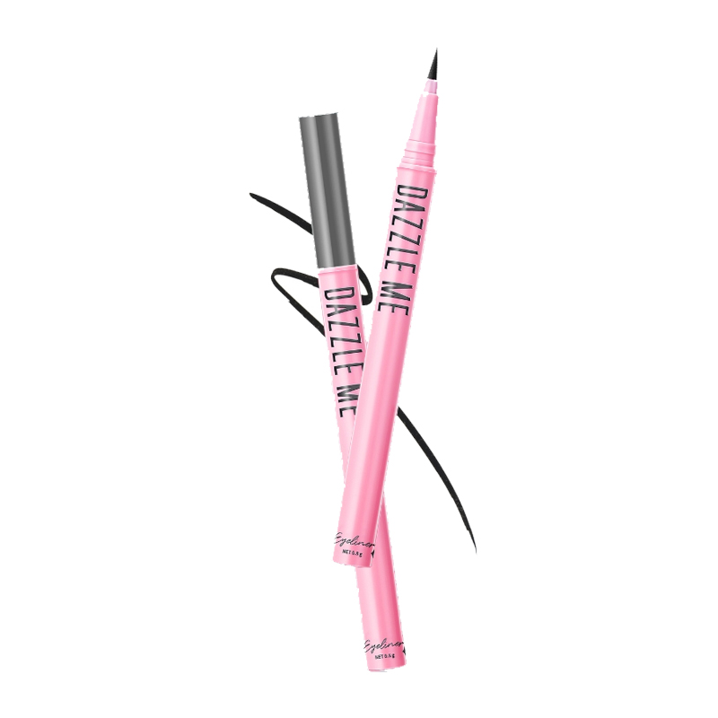 Dazzle Me Hold On Waterproof Eyeliner 0.8gr | Gogobli