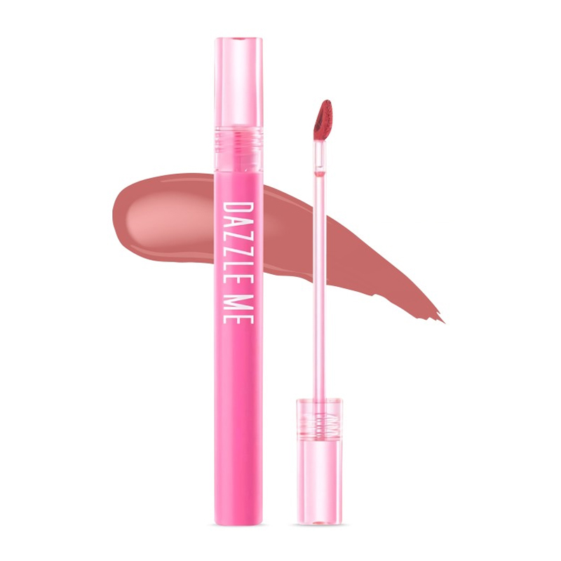 Dazzle Me Misty Matte Lip Cream 02 Encounter 2.2gr | Gogobli