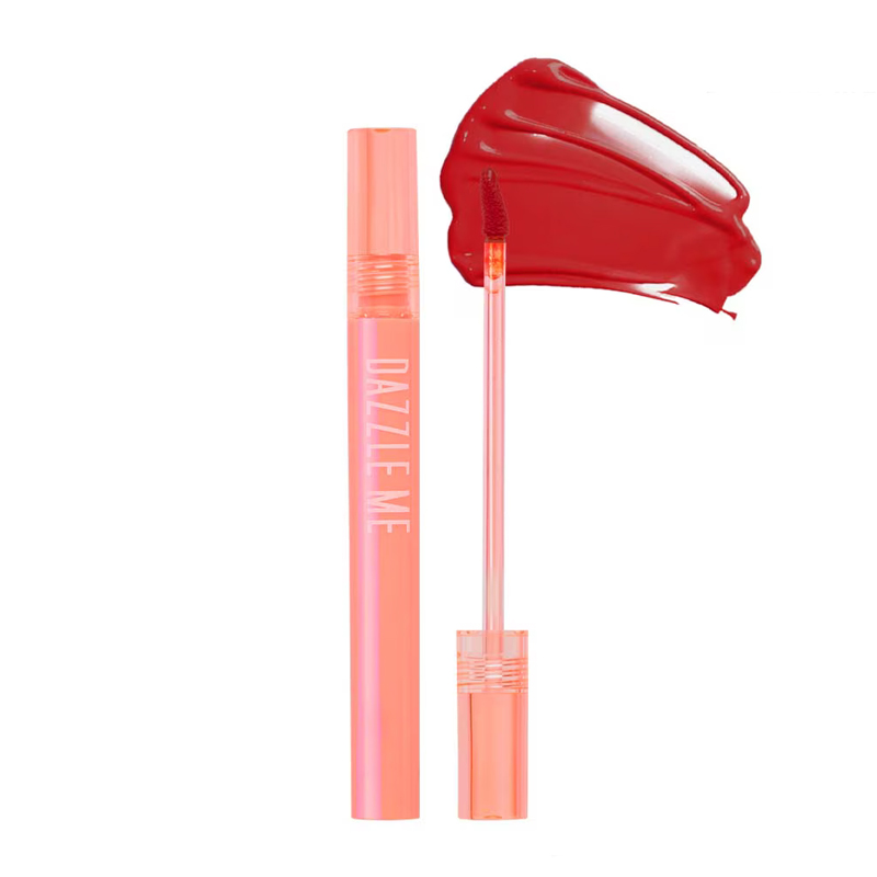 Dazzle Me Glossip Girl Lip Cream 05 Redtropolitan 2gr | Gogobli