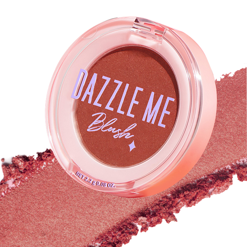 Dazzle Me Sweet Girl Blush 03 Go Fun 2.2gr | Gogobli
