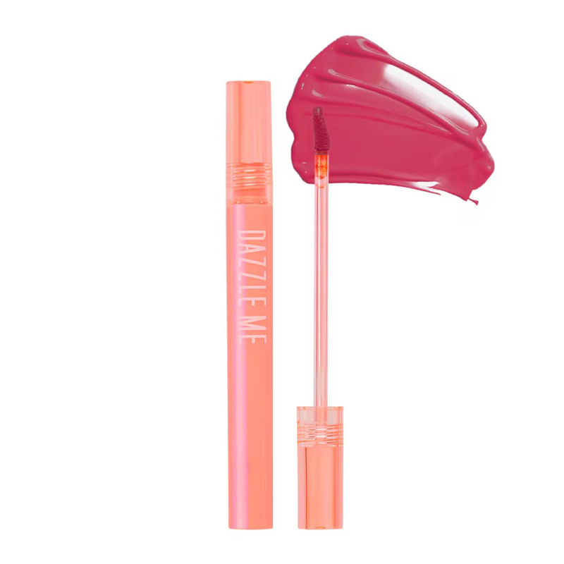 Dazzle Me Glossip Girl Lip Cream 03 Pink Punk 2gr | Gogobli