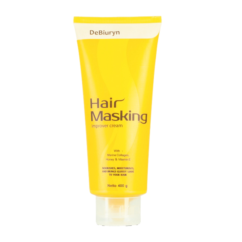 DeBiuryn Hair Masking Improver Cream 400gr | Gogobli