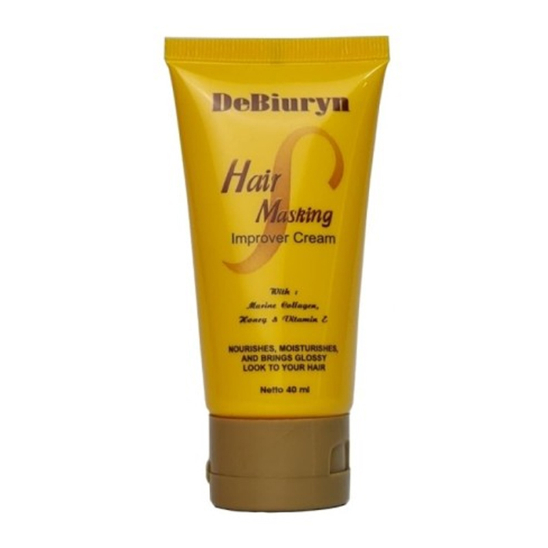 DeBiuryn Hair Masking Improver Cream 40gr | Gogobli