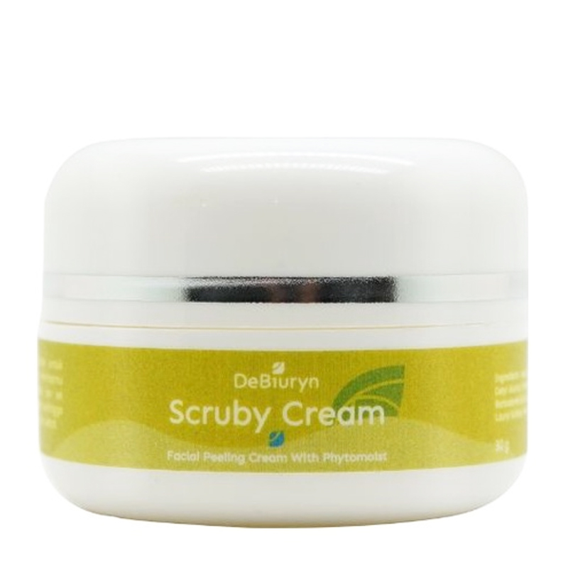 DeBiuryn Scruby Cream 30gr | Gogobli
