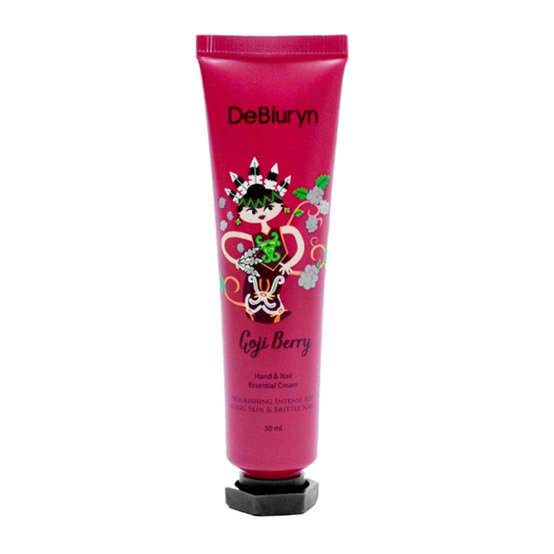 DeBiuryn Hand And Nail Essential Cream Goji Berry 30ml | Gogobli