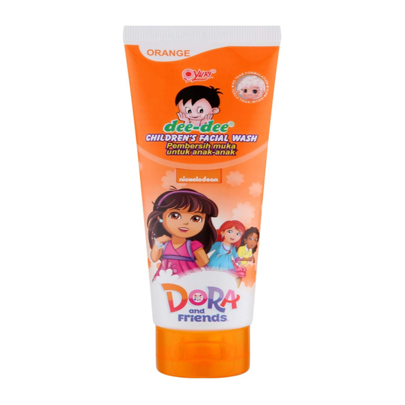 Dee Dee Childrens Facial Wash Orange 50ml | Gogobli