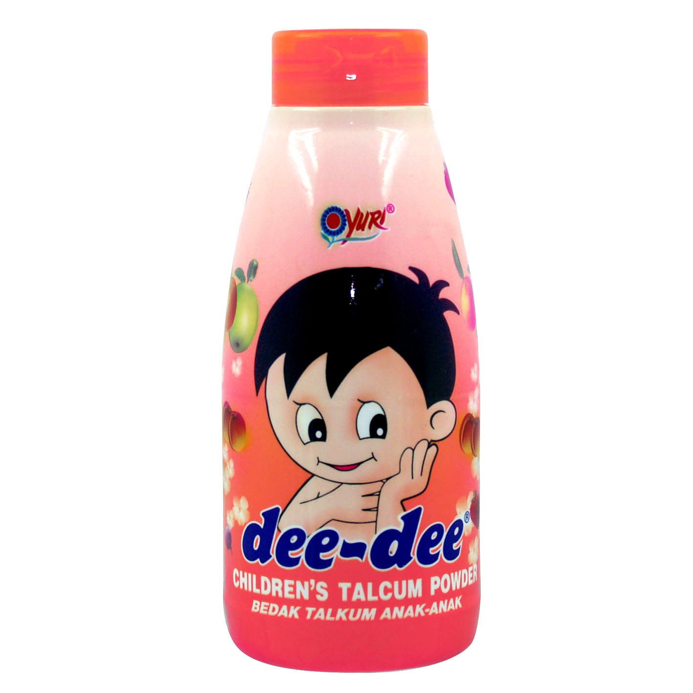 Dee Dee Talcum Powder Strawberry 150gr | Skin Care dee dee | gogobli