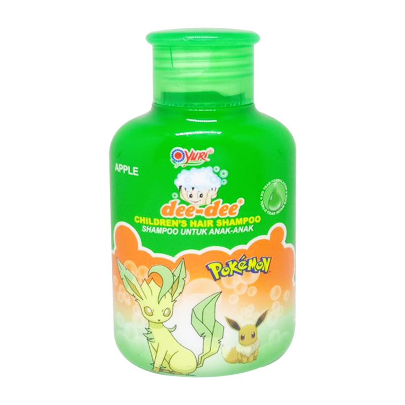 Dee Dee Childrens Hair Shampoo Apple Fliptop 125ml | Gogobli