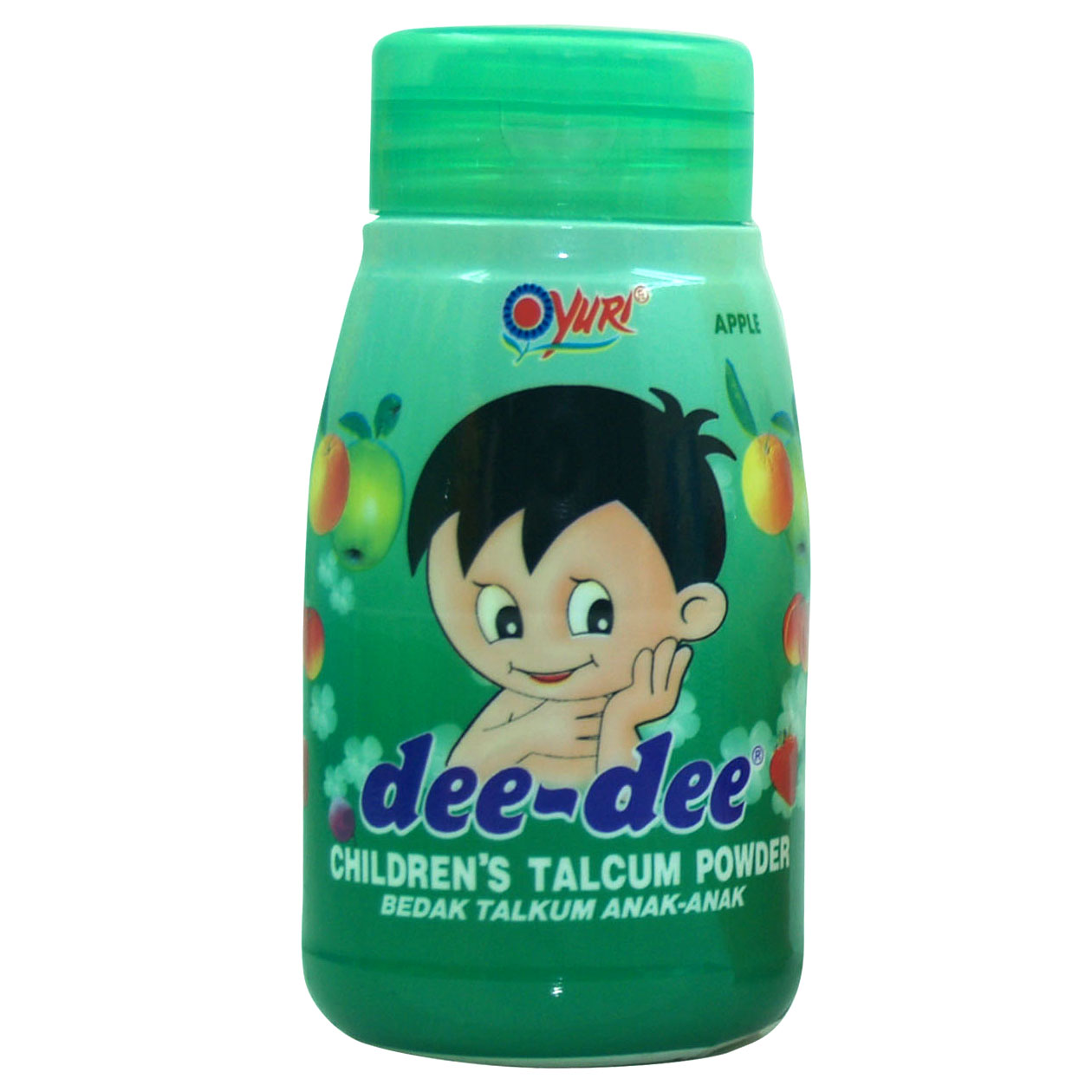 Dee Dee Talcum Powder Apple 45gr | Skin Care dee dee | gogobli