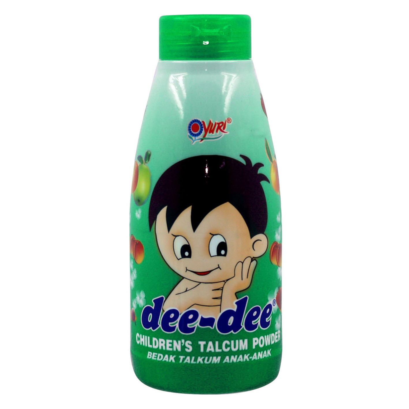 Dee Dee Talcum Powder Apple 150gr | Skin Care dee dee | gogobli