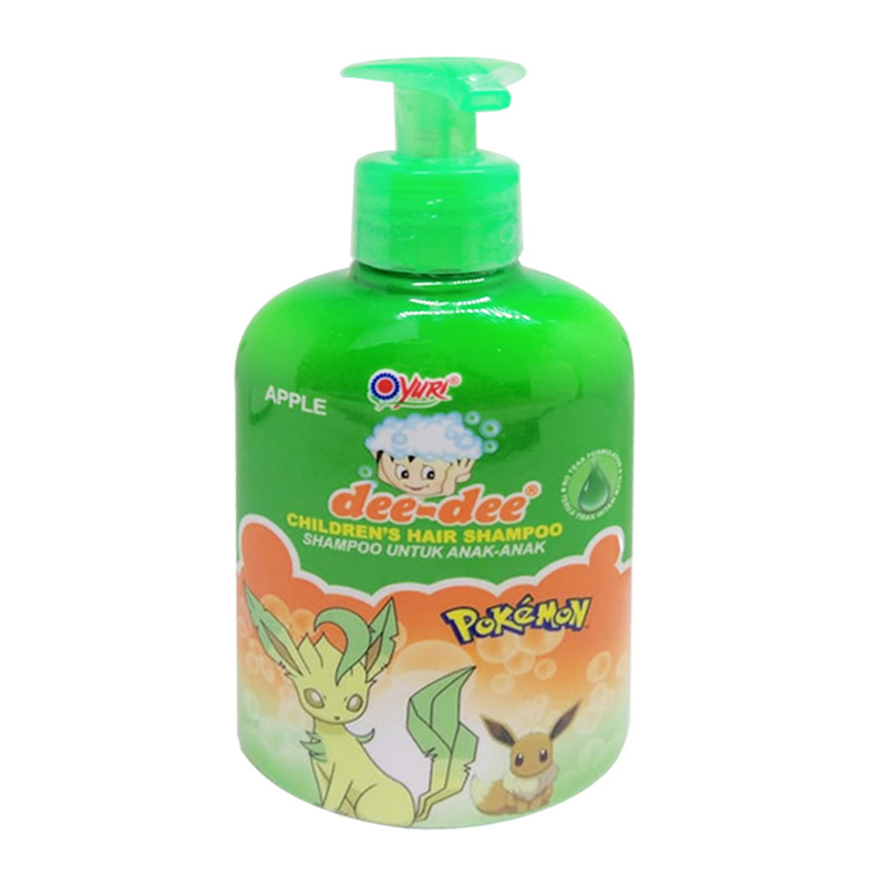 Dee Dee Childrens Hair Shampoo Apple Pump 250ml | Gogobli