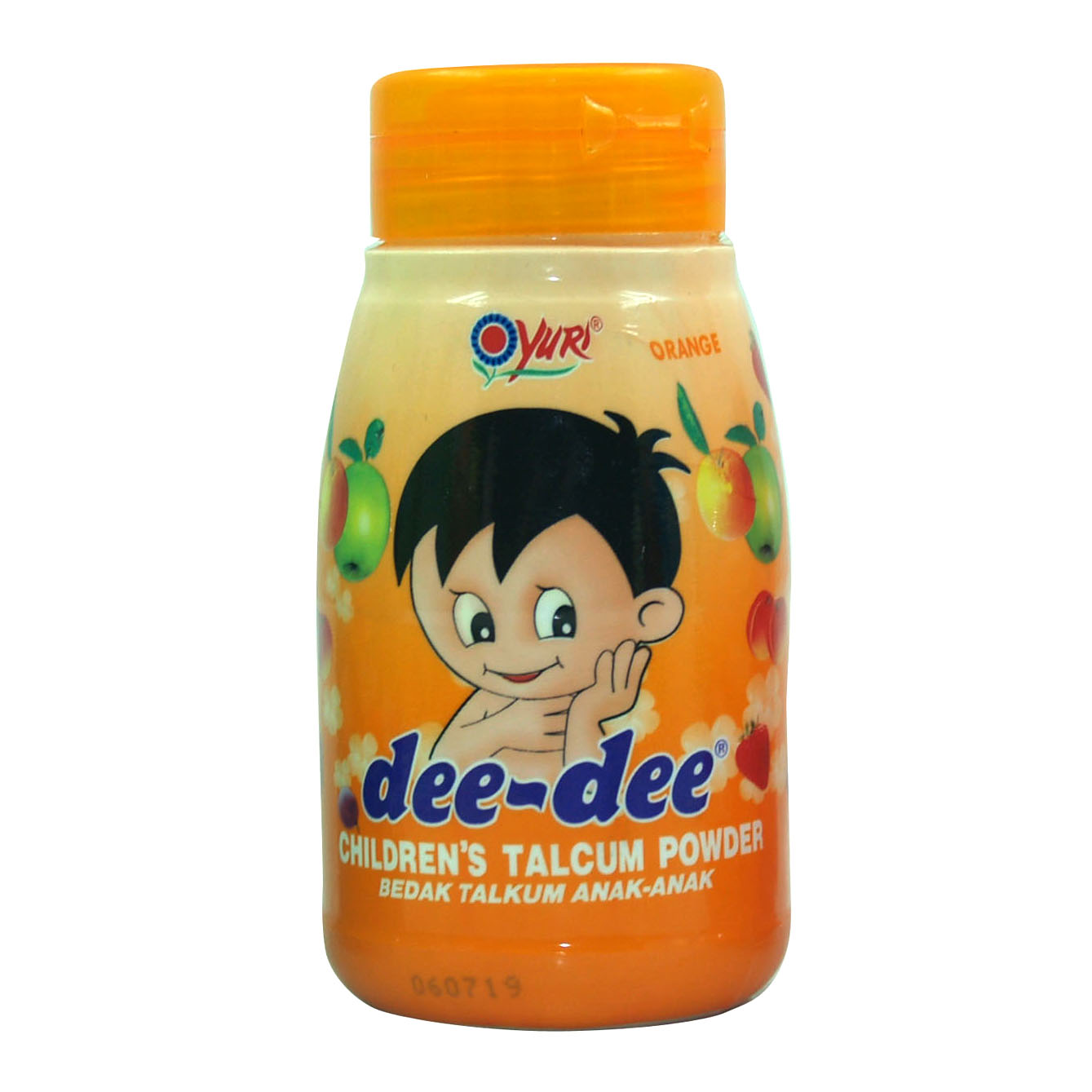 Dee Dee Talcum Powder Orange 45gr | Skin Care dee dee | gogobli