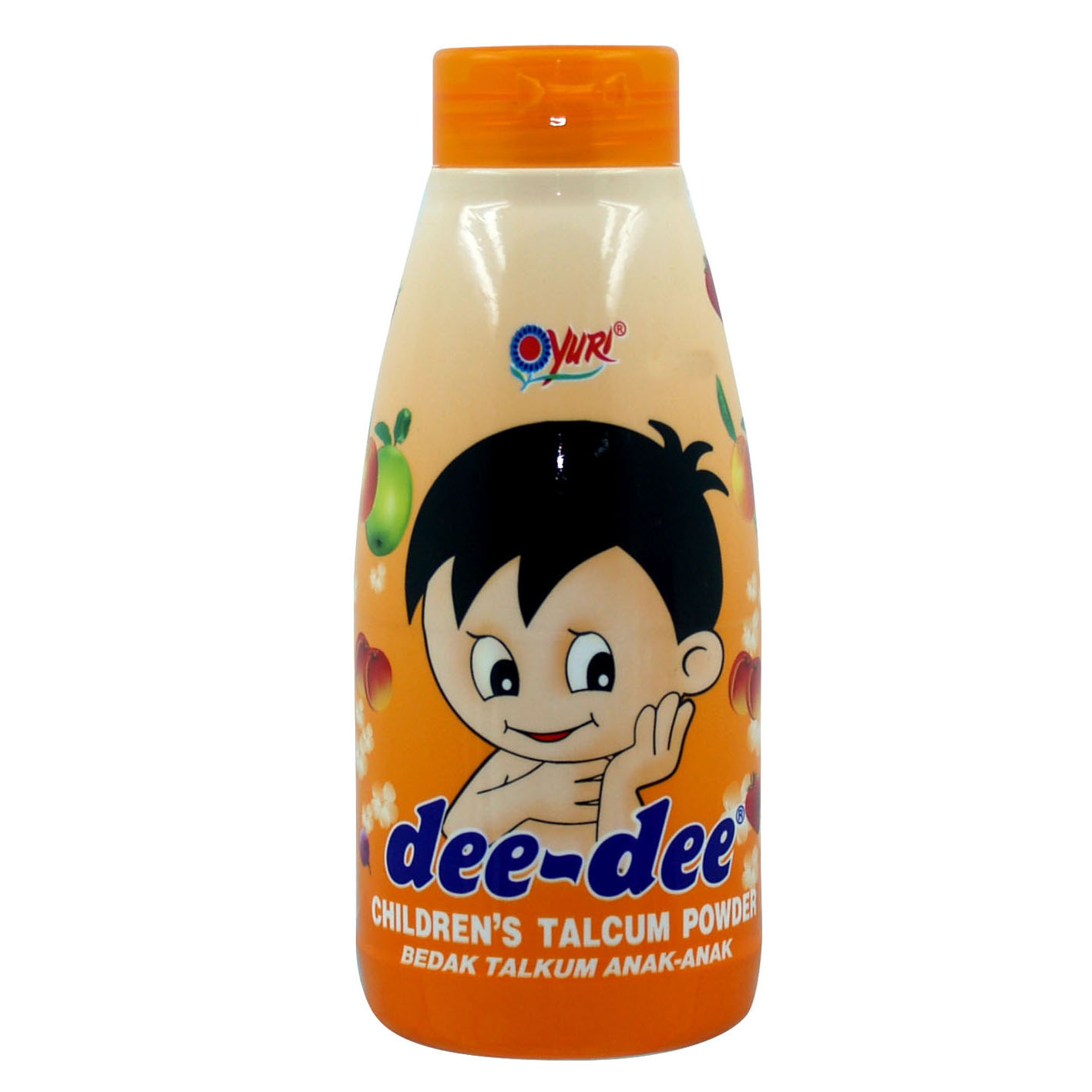 Dee Dee Talcum Powder Orange 150gr | Skin Care dee dee | gogobli